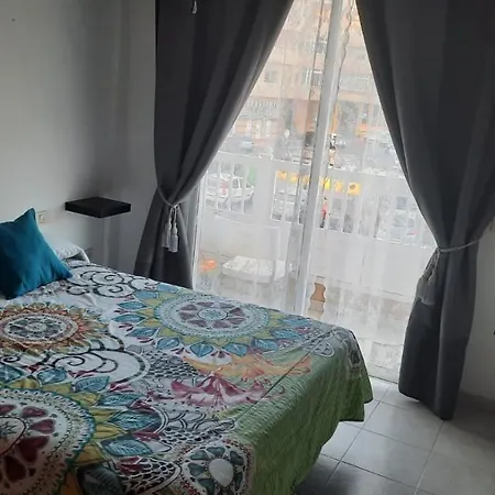 Apartamento Punta Del Viento شقة