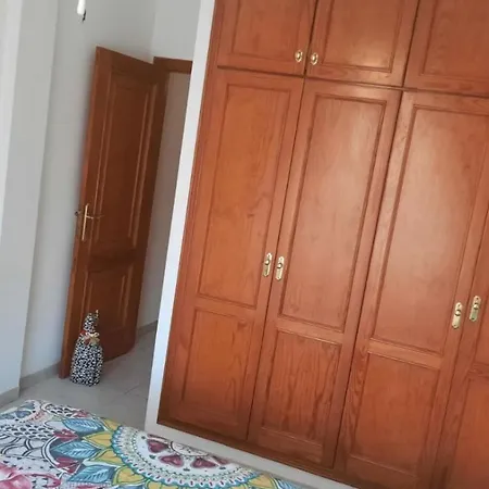 Apartamento Punta Del Viento Apartment