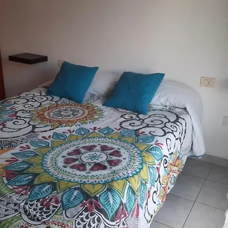 Apartamento Punta Del Viento Las Galletas