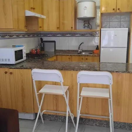Apartamento Punta Del Viento
